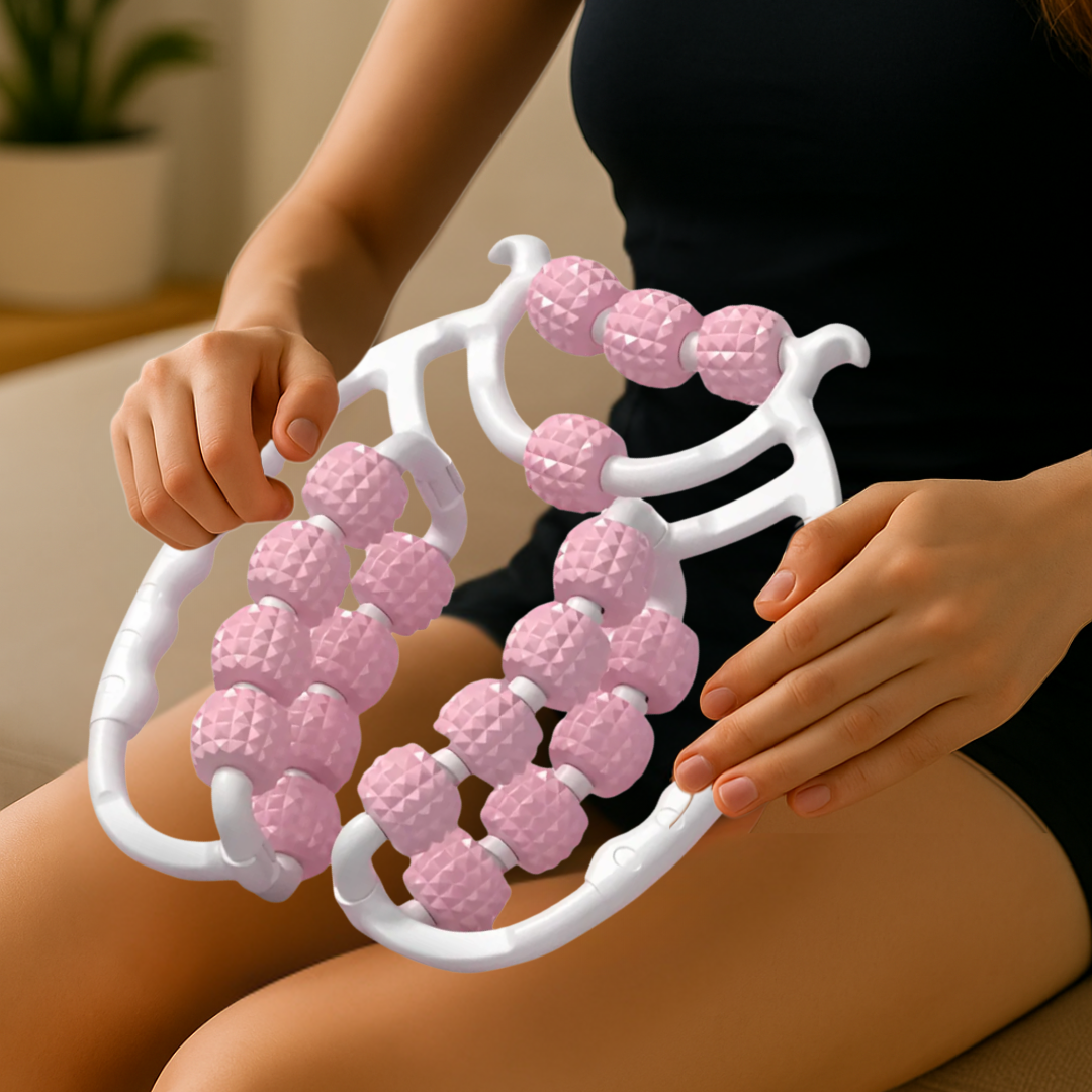 Sculptelle - Slätare hud med anti-cellulitmassage